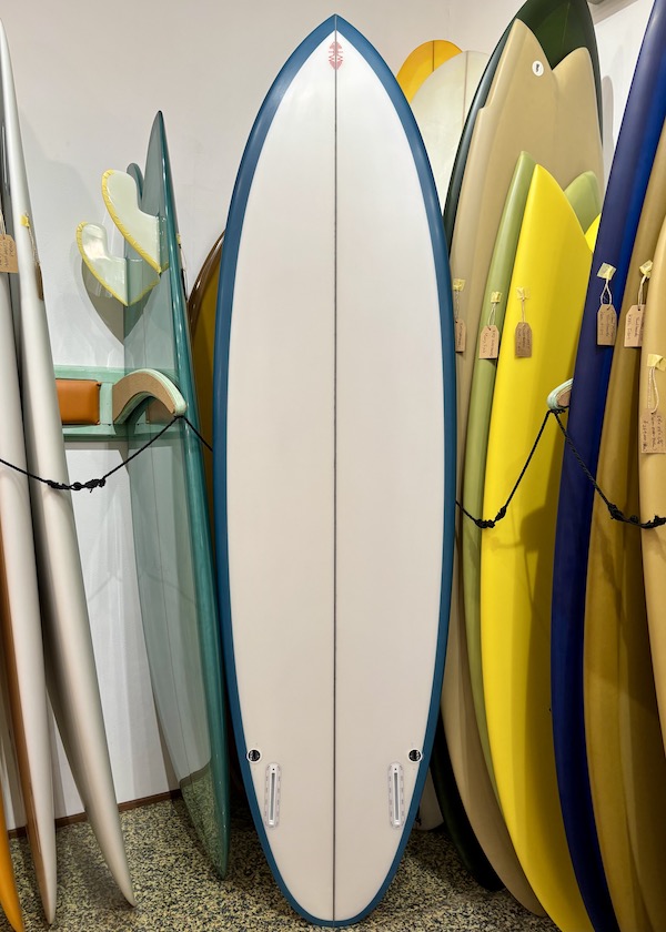 Tyler Warren Shapes SPEED EGG TWINZER 6.8|沖縄サーフィンショップ