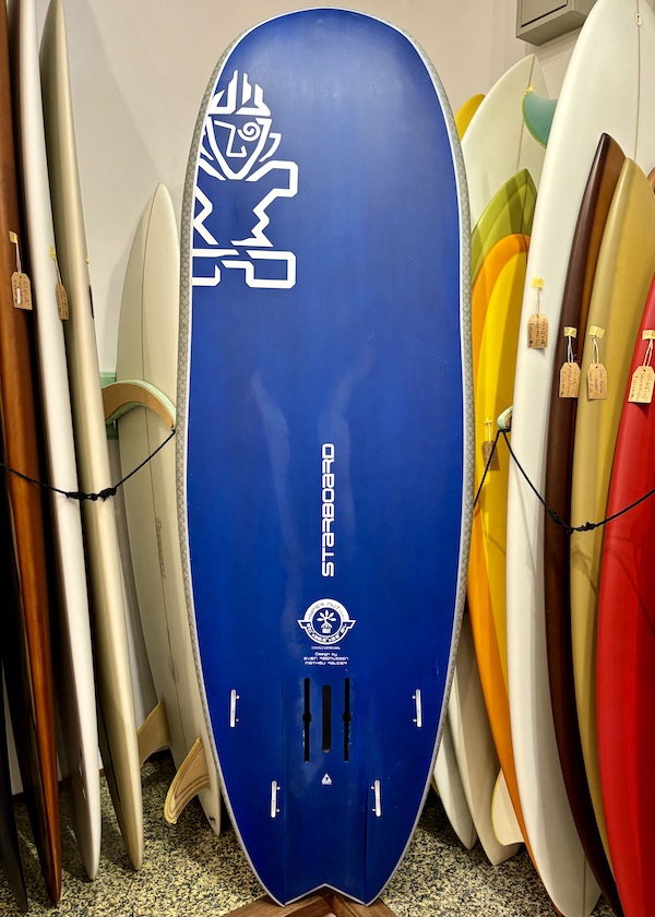 USED BOARDS (6.9 STARBOARD HYPER NUT FOIL 4IN1)|沖縄サーフィン