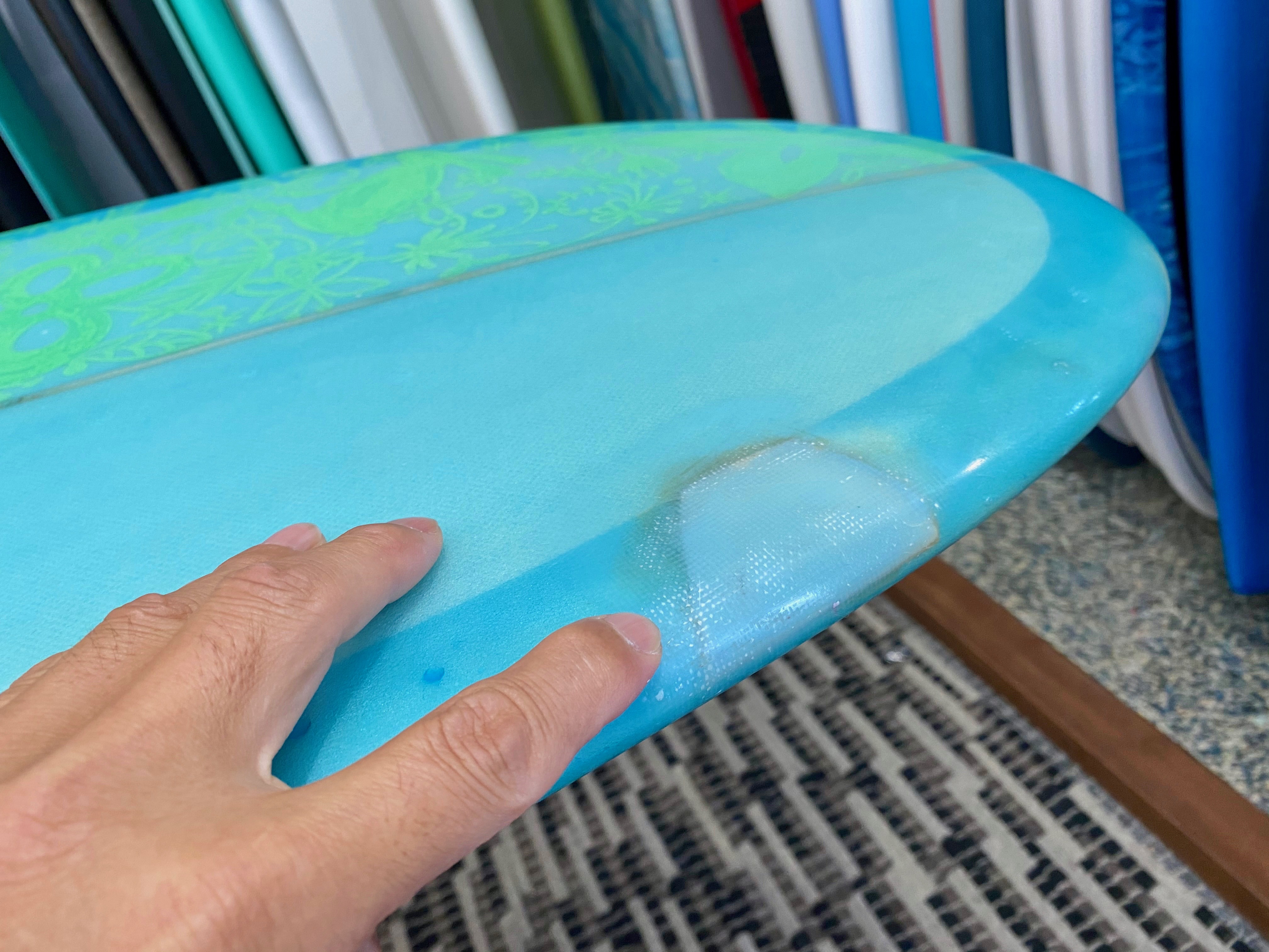 USED BOARDS (DENNIS PANG Surfboards 7.2)|沖縄サーフィンショップ
