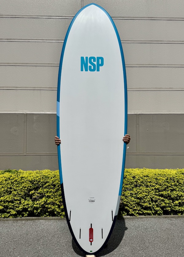 NSP SUP Elements ALLROUNDER 9.2 |沖縄サーフィンショップ「YES SURF」