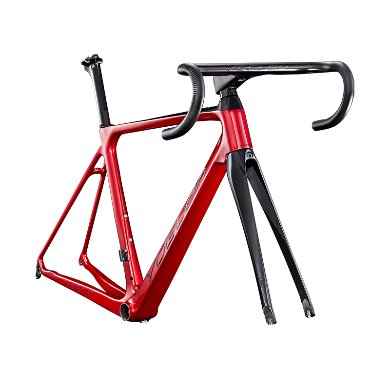 Carbon Bike Frame - R11 Super Light Road Frameset – YOELEO