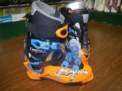 スカルパ マエストラーレ＆ゲア-登山用品と山スキーのヨシミ
