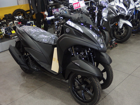 トリシティ155入荷！ | YSP川口