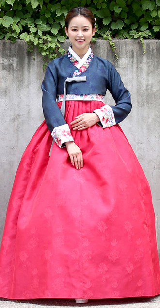 チマチョゴリに何を履けばいいの?コッシンって何?ミュールもあるの?何