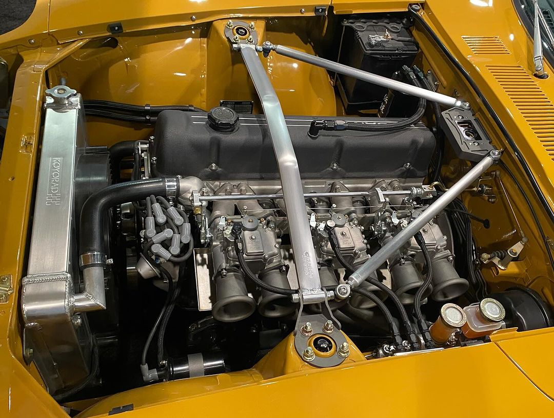 Z-Car Blog » Post Topic » PARTS: Z Car Garage Heat Shield