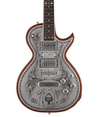 ELECTRICS / ANTANUS | Kanda Shokai ZEMAITIS® Web Site