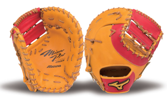 ミズノミットオーダー基本モデル