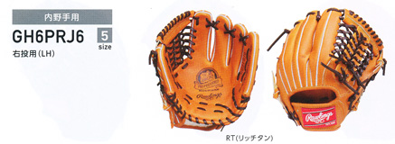 ローリングス 硬式グラブオーダー
