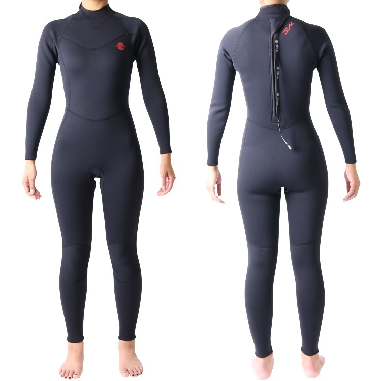 女性にオススメのサーフィン用ウェットスーツ | ウェットスーツ本舗