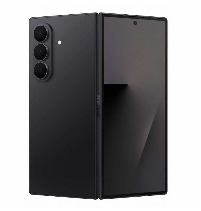 Samsung Galaxy Z FOLD 7 1TB 16GB RAM 5G – Jet-Black – zstoreq8