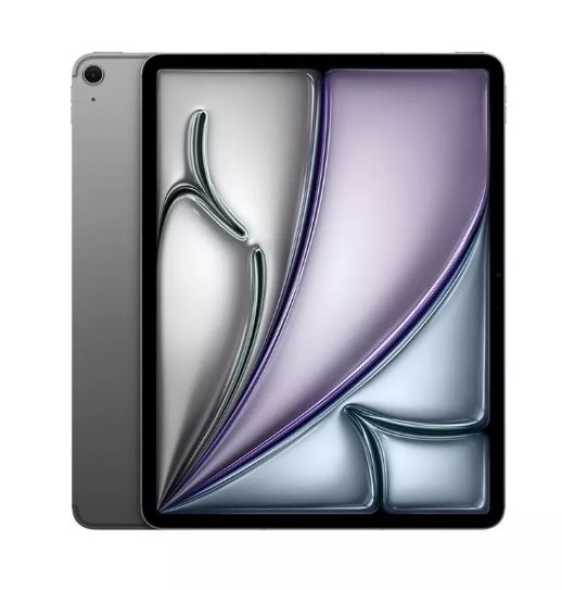 13-inch iPad Air M3 Wi-Fi +Cellular 128GB Space Grey – zstoreq8