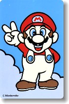 トランプ＞クリンスルートランプ - ALL SUPER MARIO