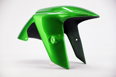 ZX-14R 12～ フロントフェンダーSPL--