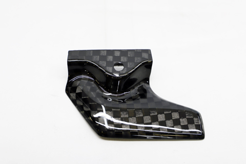 Ninja ZX-25R (2020-) ドライブチェーンガード --