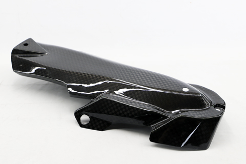 Ninja ZX-25R (2020-) アンダーカウルインナートレー --