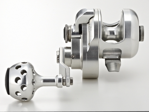 ボス 2スピード｜Extreme 2-Speed Reels | 製品紹介 | アキュレート