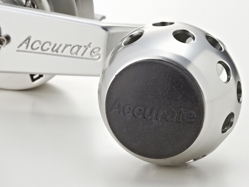 ボス 2スピード｜Extreme 2-Speed Reels | 製品紹介 | アキュレート