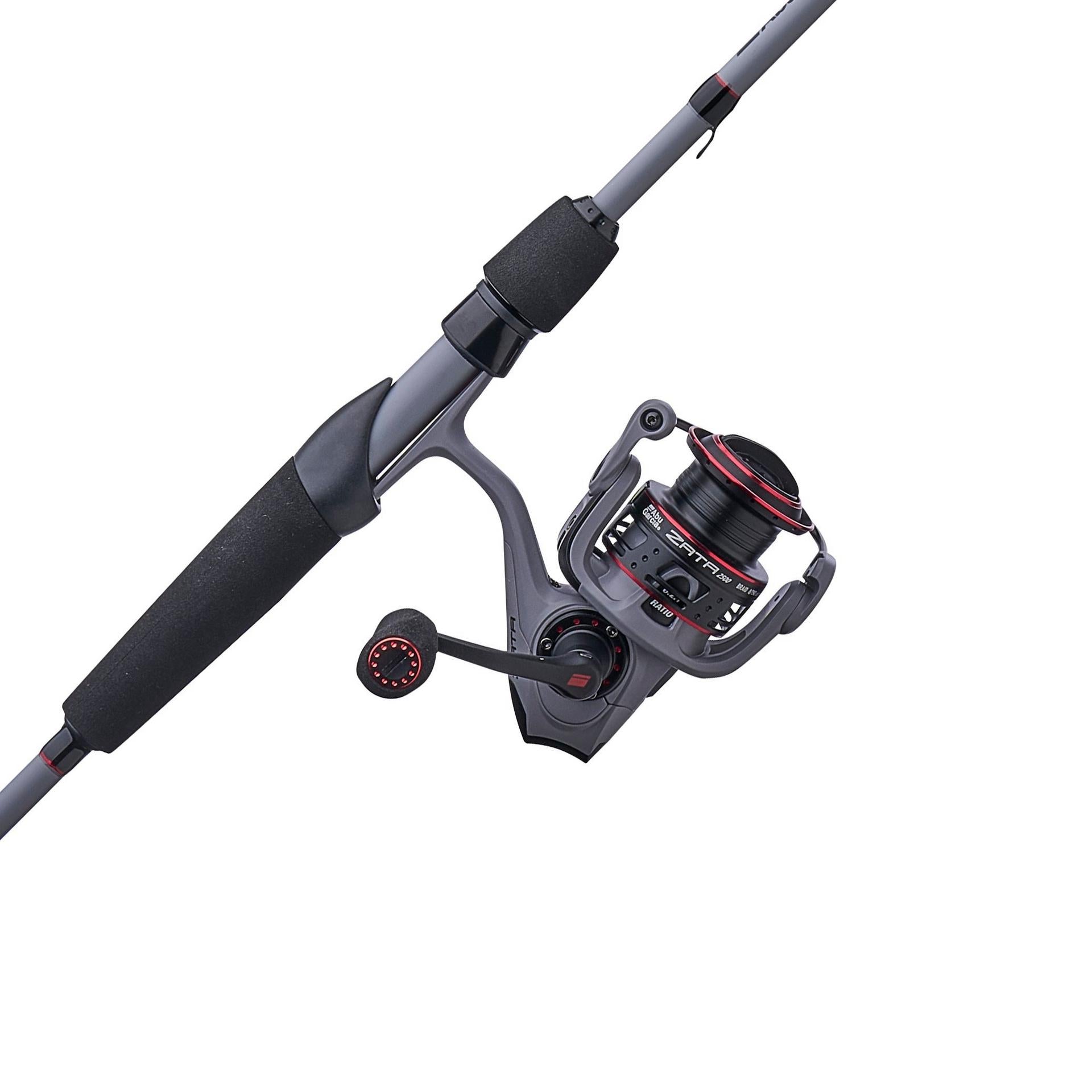 Abu Garcia Zata Spinning Combo | Abu Garcia® – Abu Garcia Fishing
