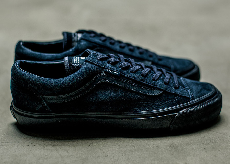 Vault by Vans x WTAPS_Original Classic Collection_OG Style 36 LX
