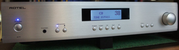 AC2 ROTEL ローテル アンプ RA-1520 展示