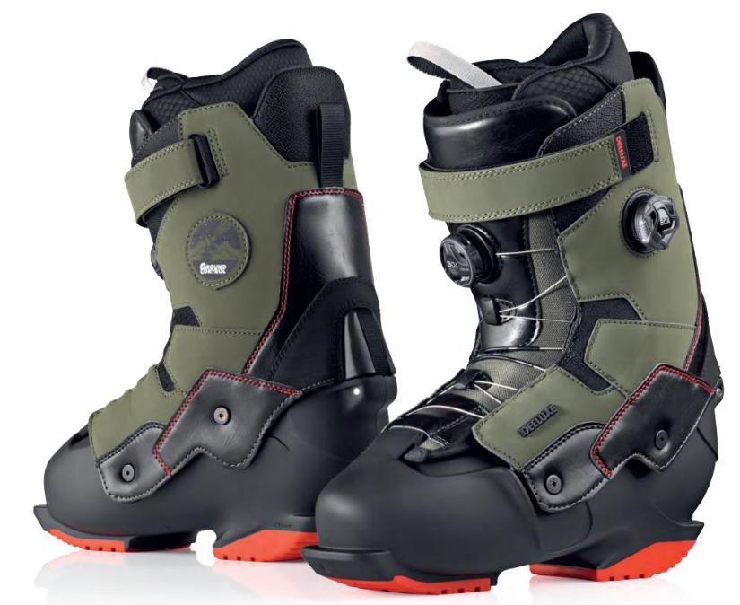 2021/22 Deeluxe Snowboard Boots Preview