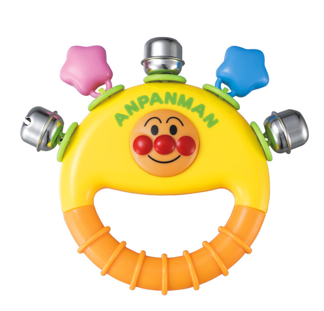アンパンマン うちの子天才 フレンドベル ｜楽器シリーズ