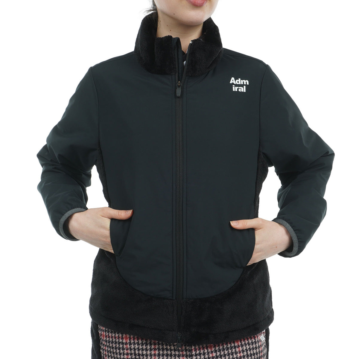 ボアミックス 中綿ジャケット ADLA480 – ADMIRAL