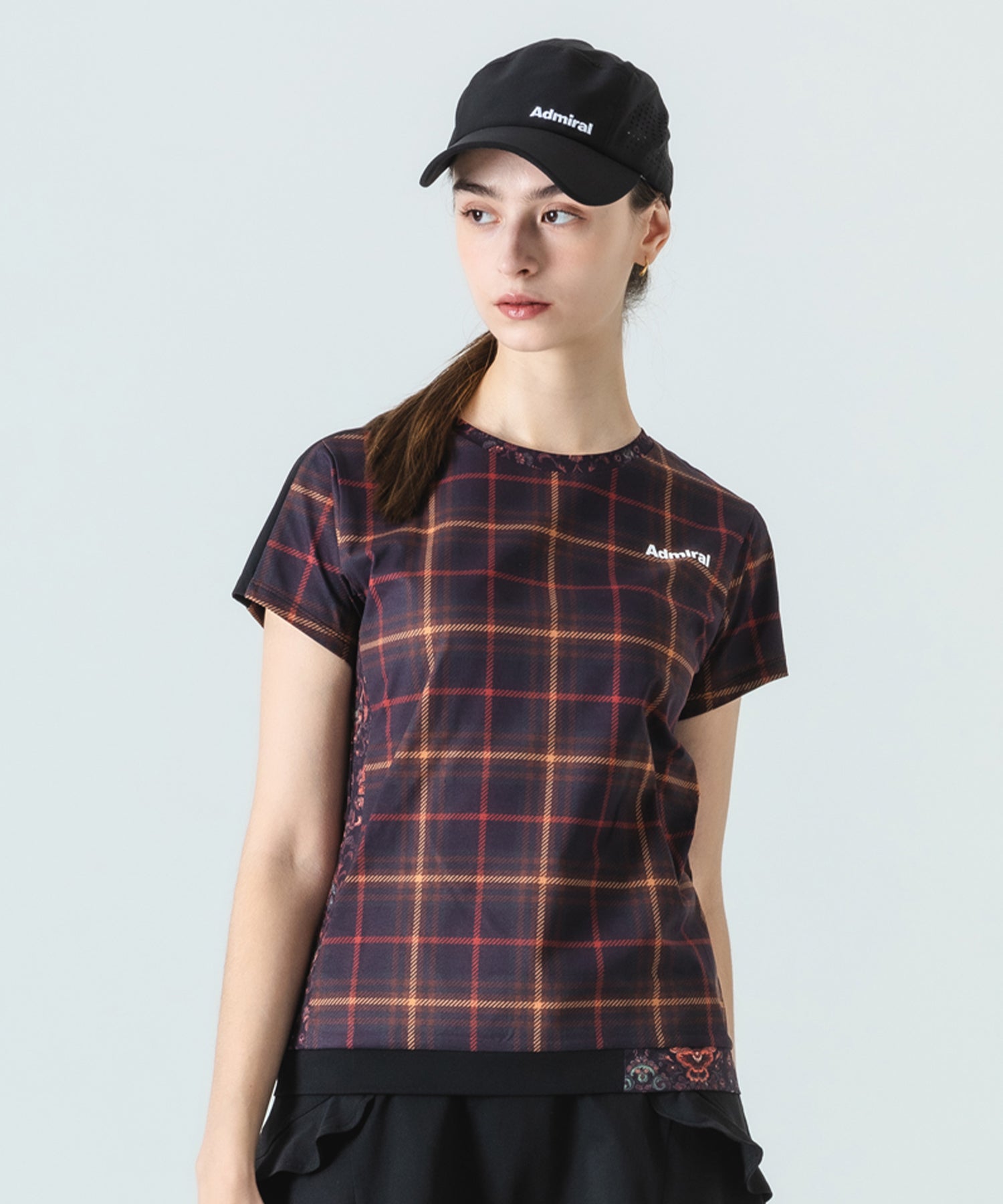 美品】アドミラル admiral テニスウェア 上下セット Sサイズ 新作