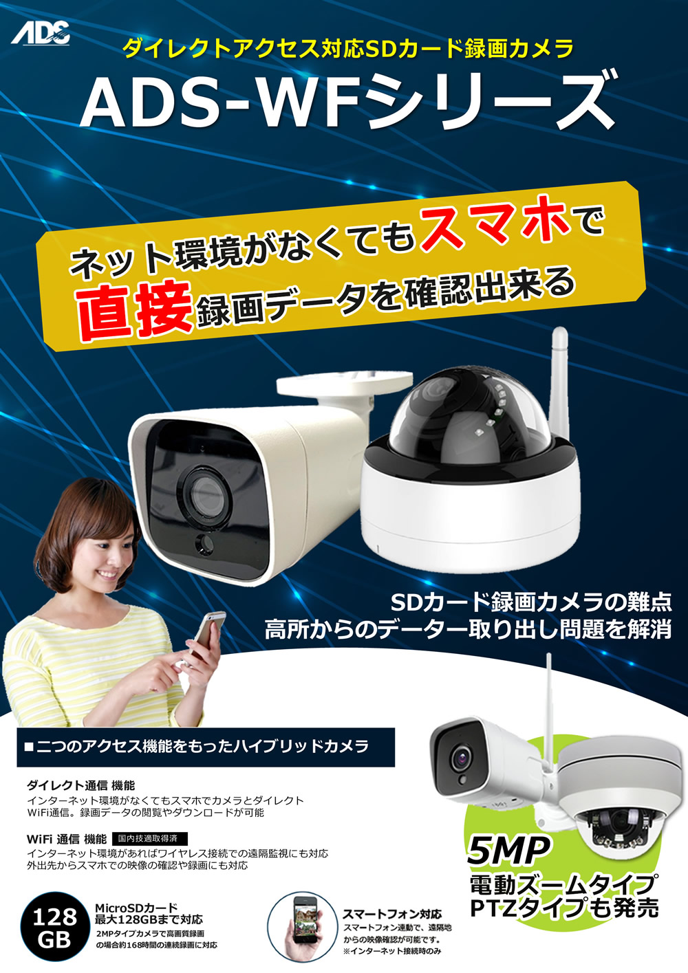 ADS-WF1080P36TF | 安達商事株式会社