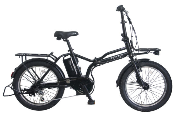 PELTECH X-Adventure TDN-246L ペルテック 20型折り畳み電動アシスト