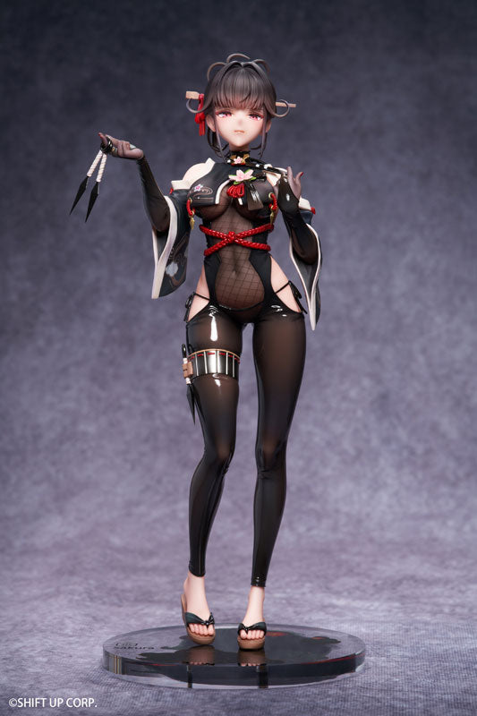 1/7サクラ 黒夜密行 豪華版(勝利の女神:NIKKE) [Hobby sakura