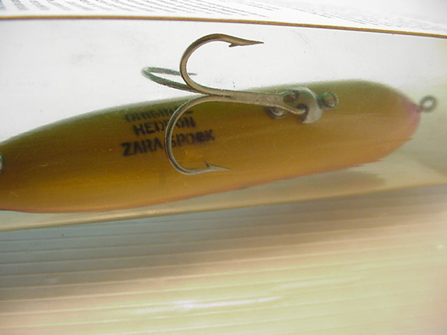 ONLINE SHOP／オールドメモリーズ オールドタックル・バス・トラウト