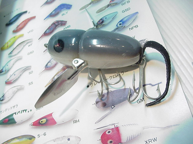 ONLINE SHOP／オールドメモリーズ オールドタックル・バス・トラウト