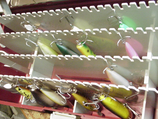 ONLINE SHOP／オールドメモリーズ オールドタックル・バス・トラウト