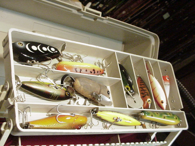 ONLINE SHOP／オールドメモリーズ オールドタックル・バス・トラウト