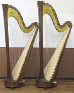 青山ハープ株式会社