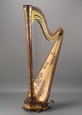 青山ハープ株式会社