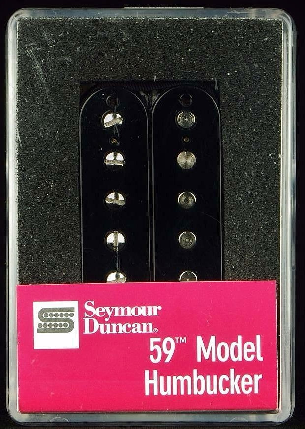 Seymour Duncan SH-1n 59 Model 4-Conductor Neck Humbucker Pickup