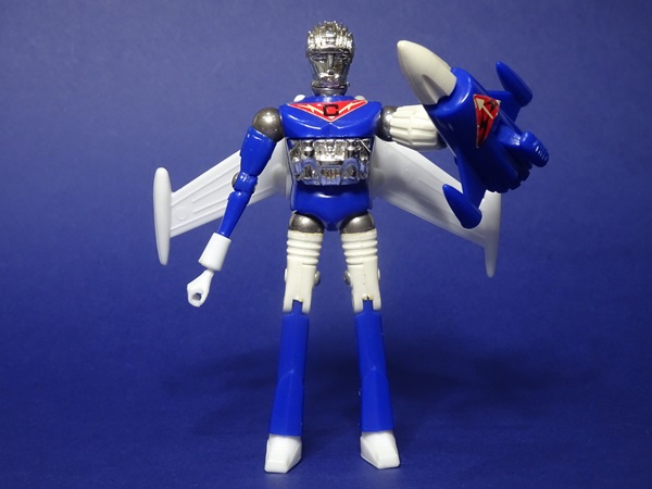 ミクロマンカタログ1976年(1)