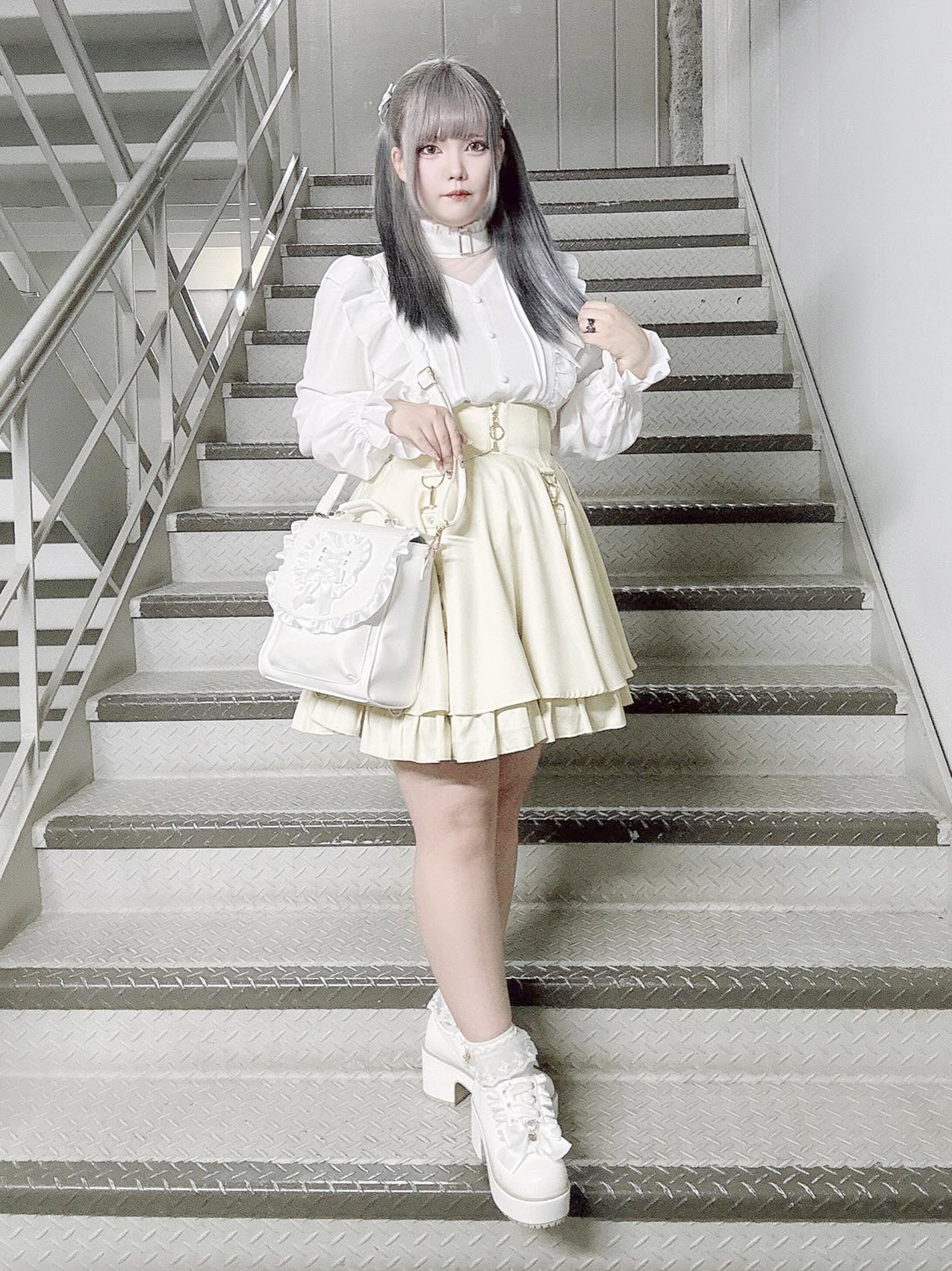 Mystrious Spice フレアスカート – Amavel（アマベル）公式サイト