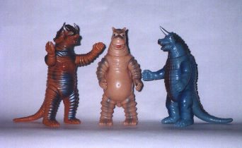 真水稔生の『ソフビ大好き！』 第19回「爽やかな光沢」