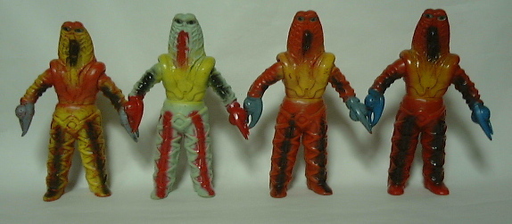 真水稔生の『ソフビ大好き！』 第66回「過去、現在、そして未来へ」