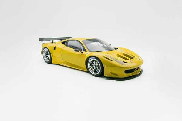 フェラーリ458 イタリア GT2 (2011) – Amalgam Collection