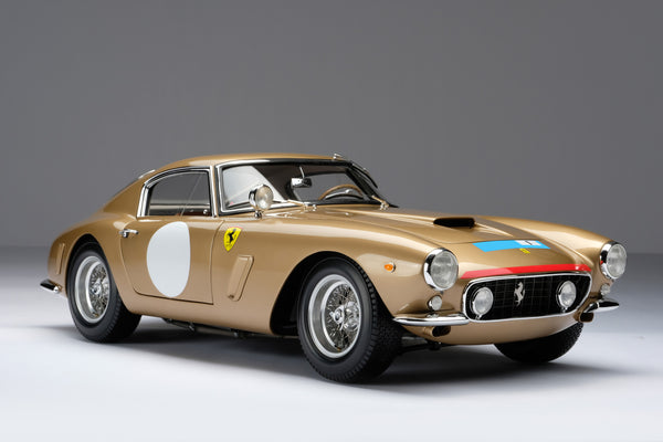 フェラーリ 250 GT ベルリネッタ SWB - テーラーメイド – Amalgam