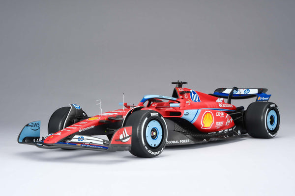 フェラーリ SF-24 - 2024 マイアミ グランプリ – Amalgam Collection