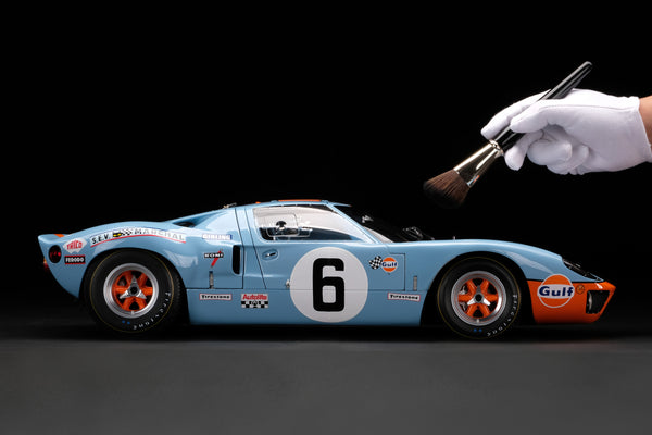 フォードGT40-1969年のルマン優勝 – Amalgam Collection