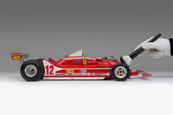 Ferrari 312 T4 - 1979 US East Grand Prix Winner - Villeneuve