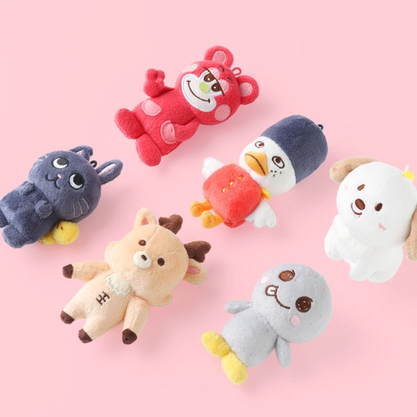 RIIZE - 'Valentines Dayze' 10CM Doll Bagcharm – Amuse Ground