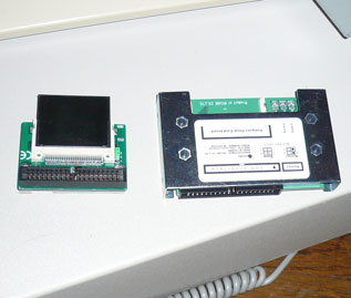 企画課：特別企画 第6回 PC-98の SSD化