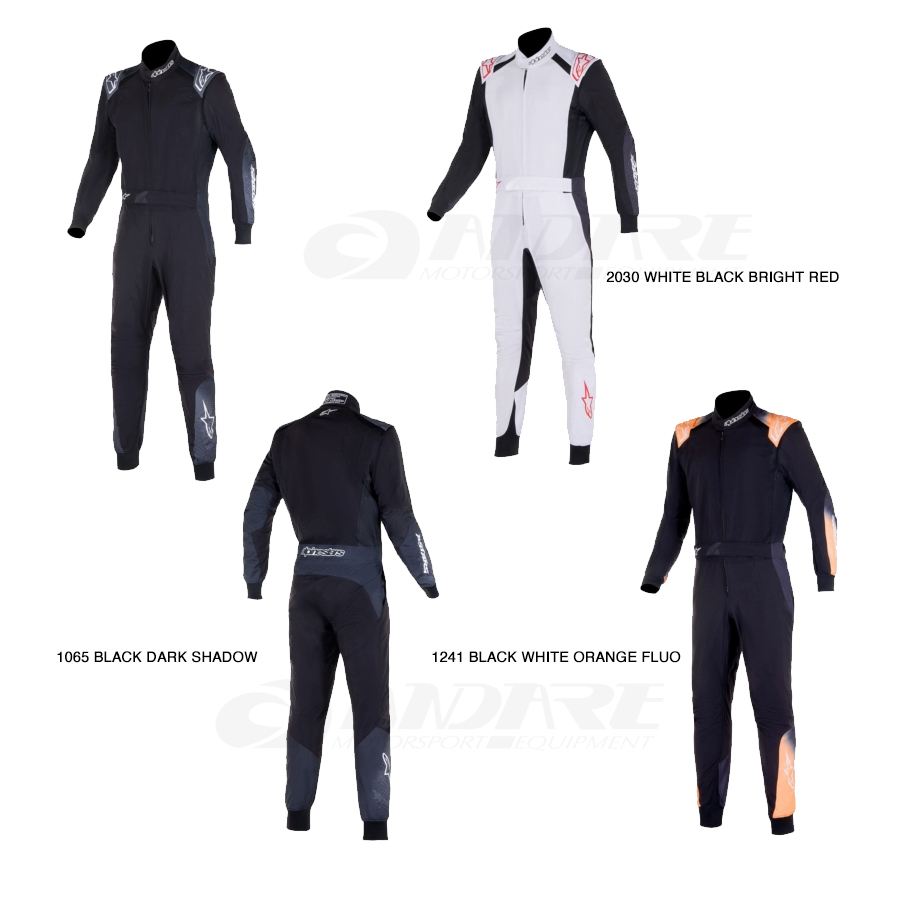 アルパインスターズ(alpinestars) カートスーツ2023年モデル